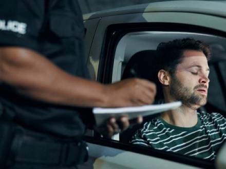 Knox County DUI defense attorney