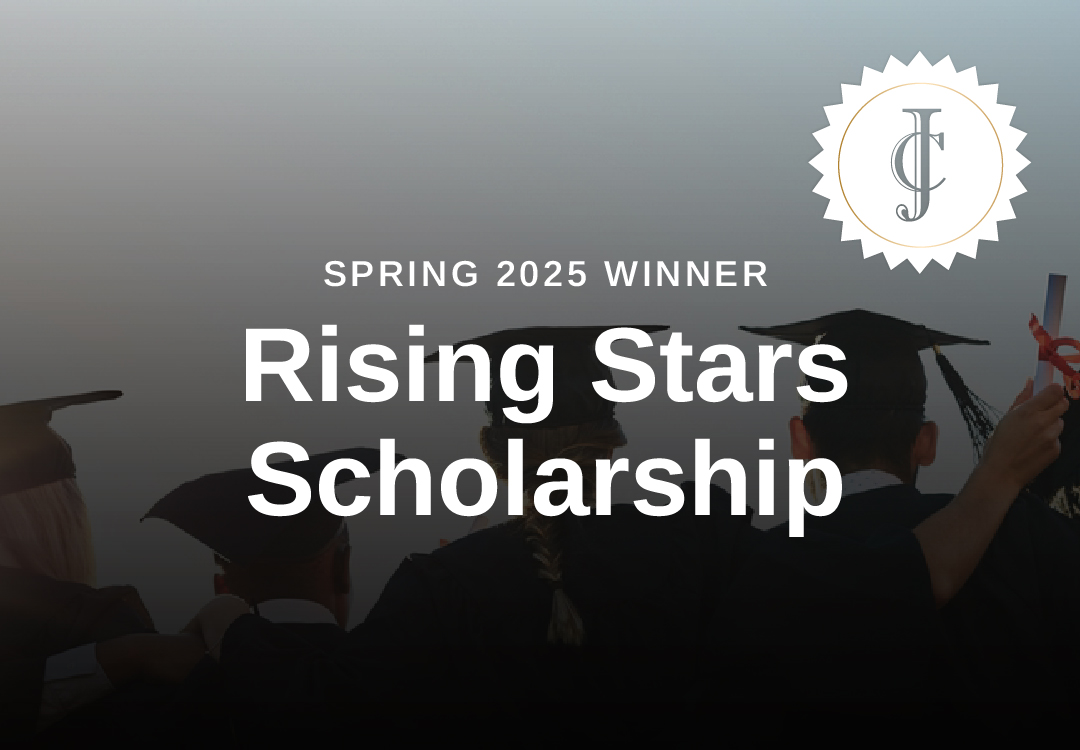 Rising Stars Scholarship Winner